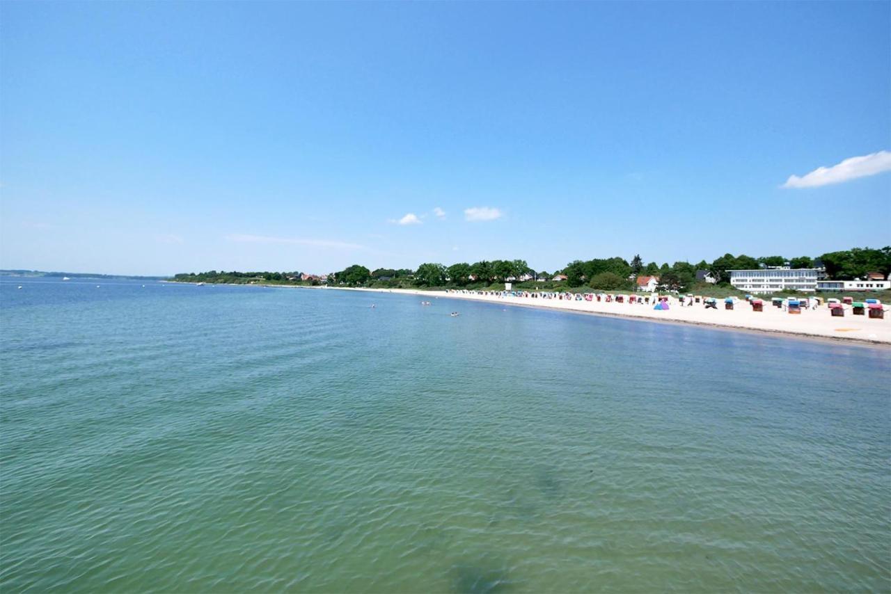 Feriendorf Suedstrand Haus 33 เพลเซอร์ฮาเคิน ภายนอก รูปภาพ