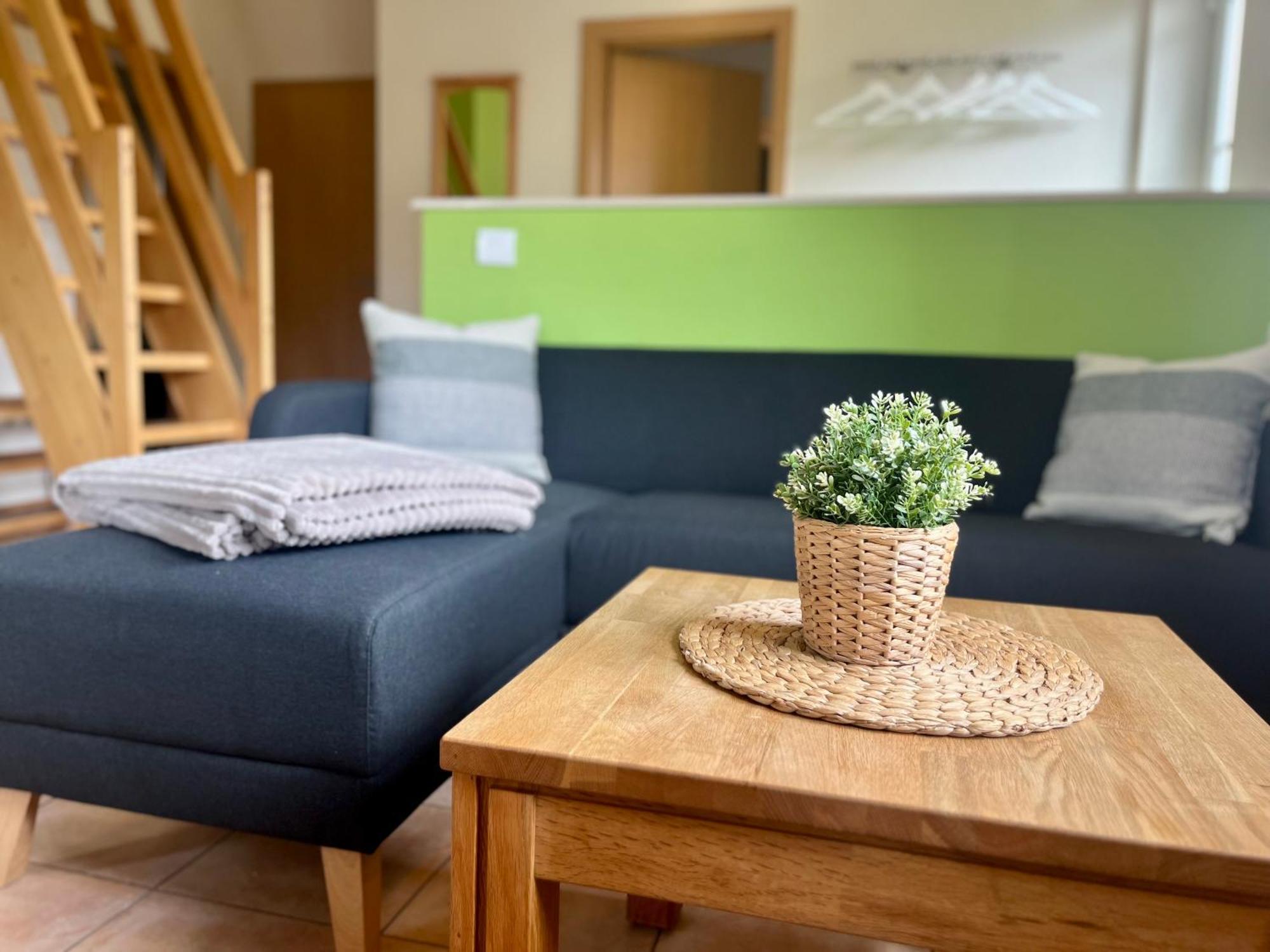 Feriendorf Suedstrand Haus 33 เพลเซอร์ฮาเคิน ภายนอก รูปภาพ