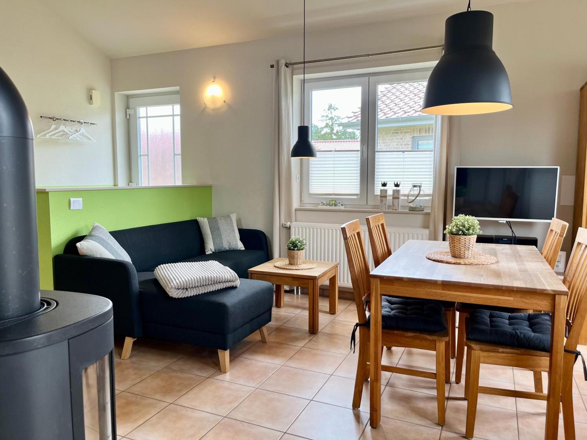 Feriendorf Suedstrand Haus 33 เพลเซอร์ฮาเคิน ภายนอก รูปภาพ