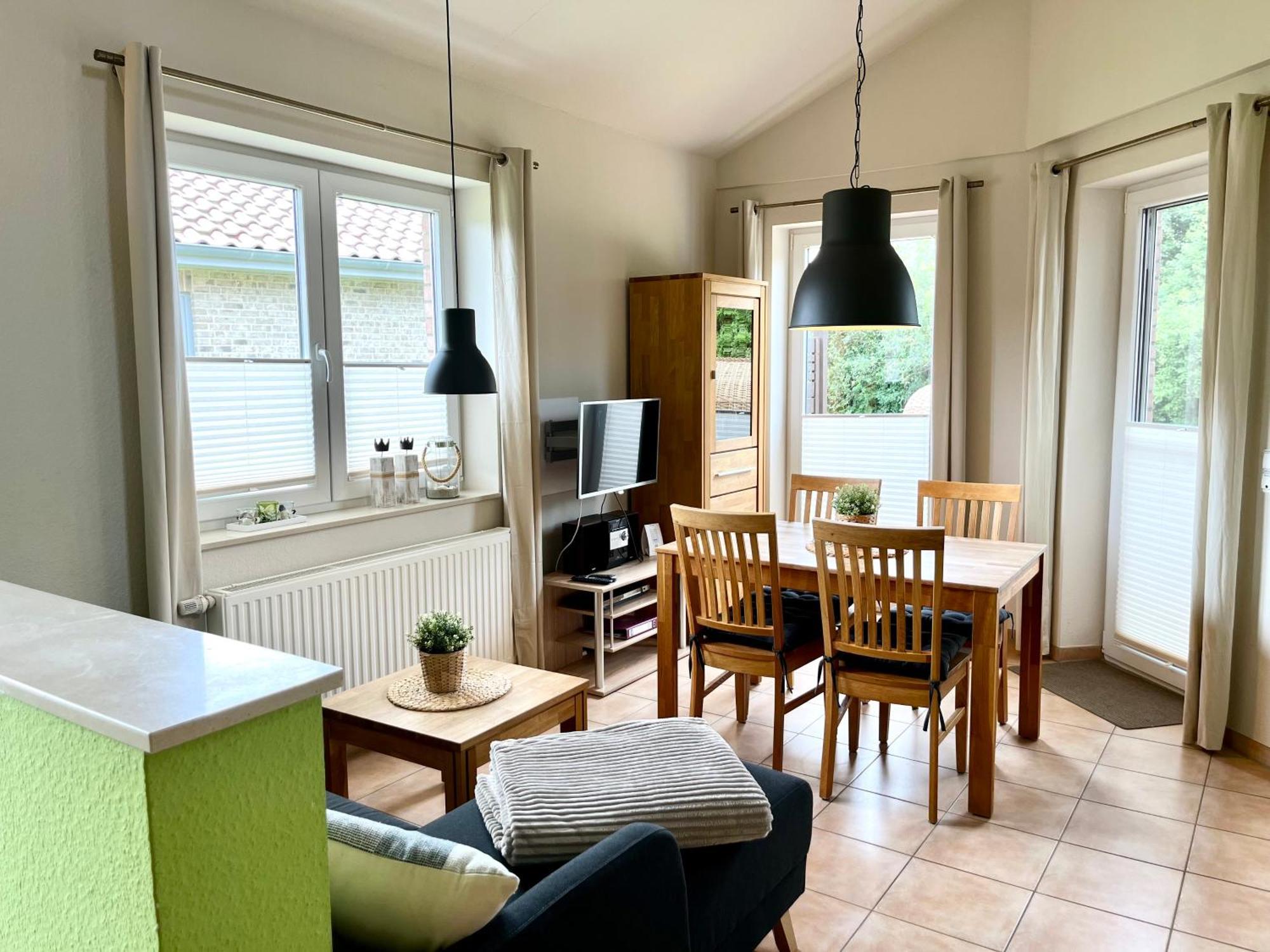 Feriendorf Suedstrand Haus 33 เพลเซอร์ฮาเคิน ภายนอก รูปภาพ