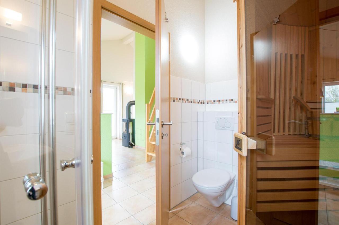 Feriendorf Suedstrand Haus 33 เพลเซอร์ฮาเคิน ภายนอก รูปภาพ