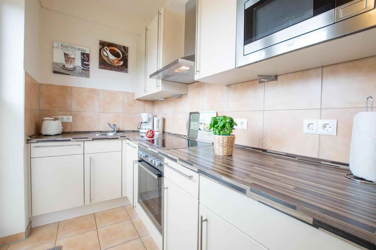 Feriendorf Suedstrand Haus 33 เพลเซอร์ฮาเคิน ภายนอก รูปภาพ